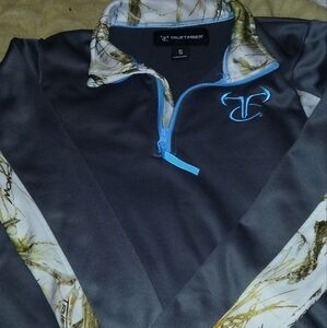 Women's true timber sweatshirt size sm